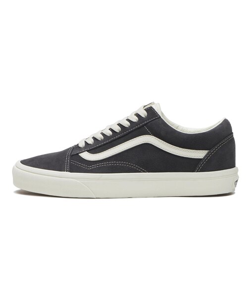 VN000CT8ENH OLD SKOOL SUEDE DARK GREY 683129-0001