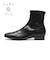 W3040　FLAT ST SHORT 2.5　BLACK　681593-0001