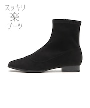 W3040　FLAT ST SHORT 2.5　S/BLACK　681593-0002