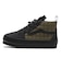 V8881 WP　SK8-HI SLIP-ER　BLACK/OLIVE　680791-0002