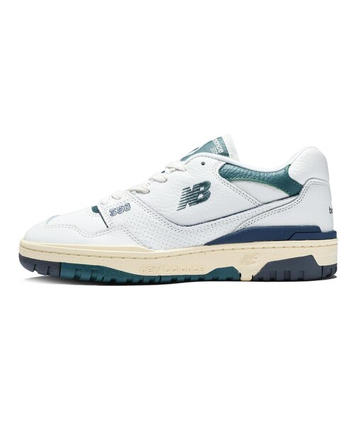 BB550PTB BB550PTB(D) WHITE/GREEN(TB) 683278-0001