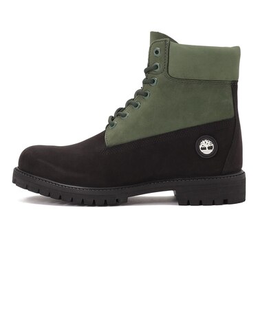 A2P6W-EJG 6 IN PREMIUM BOOT 2TN BLK NBCK DRK GR 684157-0001