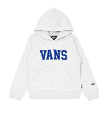 124K5030100　K UNIV.LOGO H SWT　ASH　682617-0001