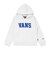 124K5030100　K UNIV.LOGO H SWT　ASH　682617-0001