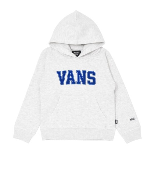124K5030100　K UNIV.LOGO H SWT　ASH　682617-0001