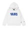 124K5030100　K UNIV.LOGO H SWT　ASH　682617-0001