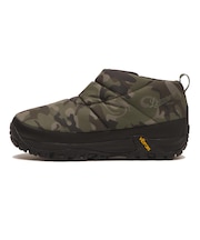 D120110　FREDDO LO　GREEN CAMO　665104-0004