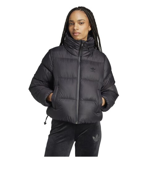 IW8368 W REGEN DOWN PUFF BLACK 682590-0001