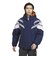 JJ4969　M VINTAGE PAD JKT　NINDIGO/WHT　683074-0001