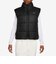 FZ5923　W TF SYNFL CLSC VEST　010BLK/WHT　688555-0001