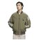 JD3744　M NEW PAD JKT　OLIVE/BROYAL　683083-0001
