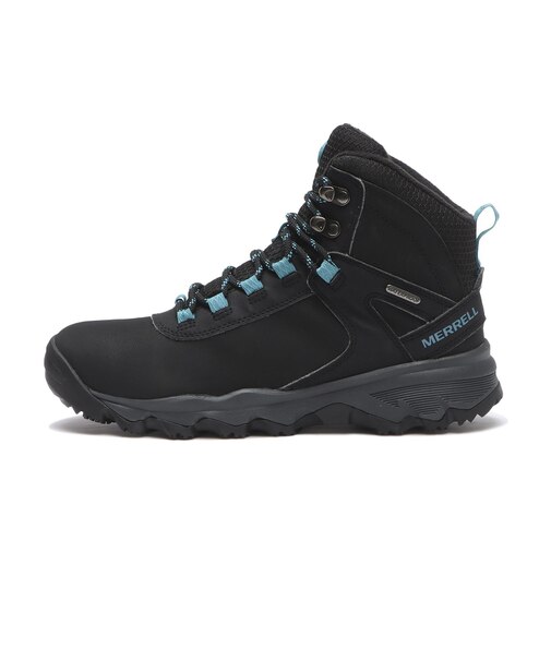 J500082　WS VEGO THERMO MID LTR WP　*BLACK/CAPRI　686168-0001