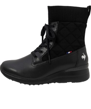 LU4FBT87LZ　LCS ANGERS LACE　BK00　686237-0001