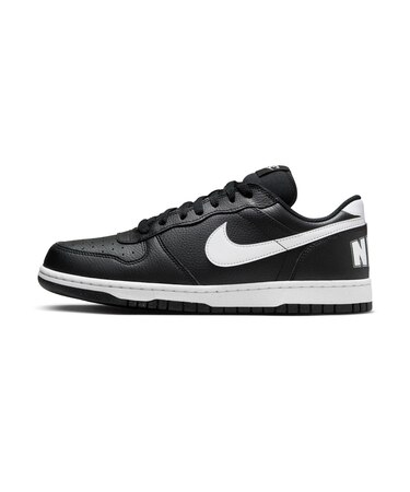 M355152A BIG NIKE LOW 016BLK/WHT 688156-0001