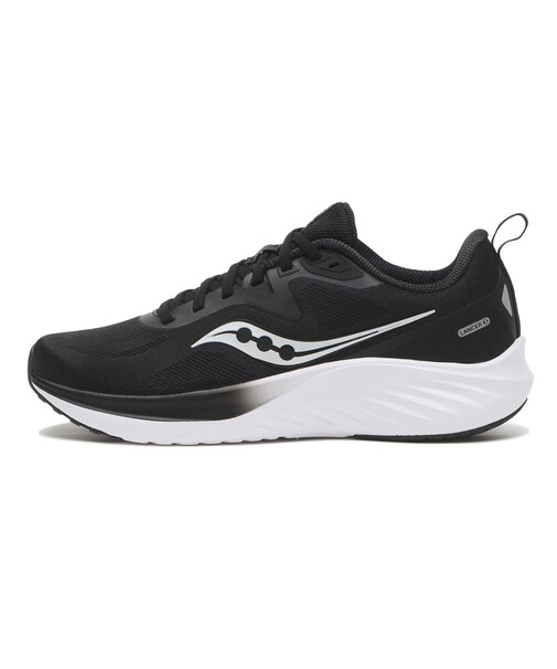 S28226-3 LANCER 3 BLACK/WHITE 681416-0001