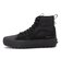 VN000CVS1OJ　MTE Sk8-Hi GORE-TEX　BLACKOUT　682237-0001