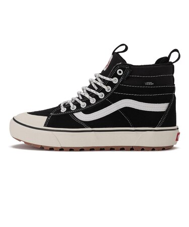 VN000CVT6BT MTE SK8-HI WATERPROOF BLACK/TRUE WHIT 683133-0001