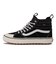 VN000CVT6BT　MTE SK8-HI WATERPROOF　BLACK/TRUE WHIT　683133-0001