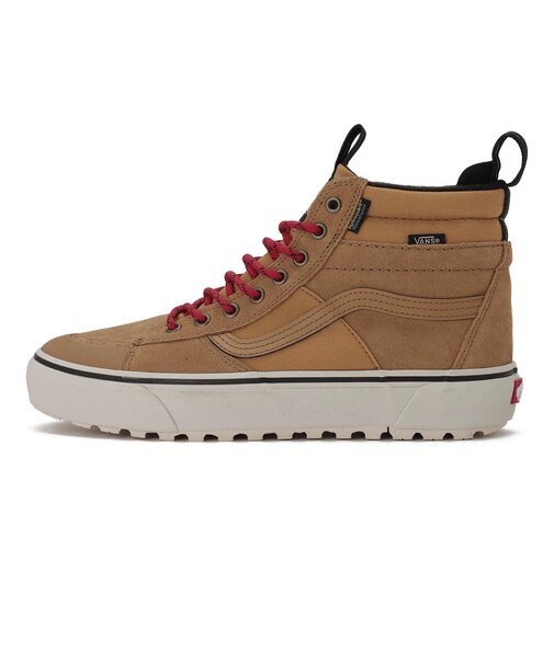 VN000CVTTAN　MTE SK8-HI WATERPROOF　TAN　683134-0001