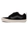 VN000CS0239　KNU SKOOL　PIG SUEDE PLAID　683135-0001