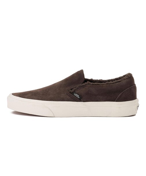 VN000CT5DFM CLASSIC SLIP-ON SHERPA Brown 684571-0001