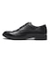 SR03810　STIVALI LACE　NERO　676321-0001