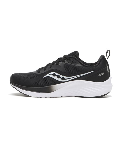 S18226-3　WMNS LANCER 3　BLACK/WHITE　681414-0001