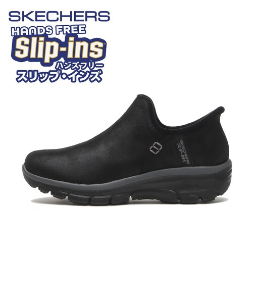 167872　EASY GOING - MODERN HOUR (R)　BLK　685320-0001
