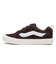 VN000CS0DFN　KNU SKOOL　PIG SUEDE PLAID　683143-0001
