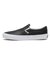VN000CT5BPB　CLASSIC SLIP-ON　LEATHER BLK/WHT　684570-0001