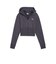 629099　W DT GYM2K CROPPED FZ HOODIE　69GALACTIC GRAY　686455-0002