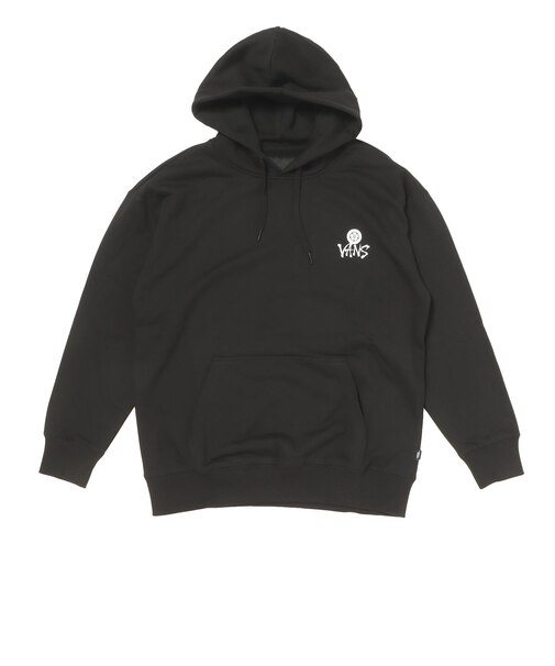 VN000RB4BLK　MON HOODIE　BLACK　687253-0001