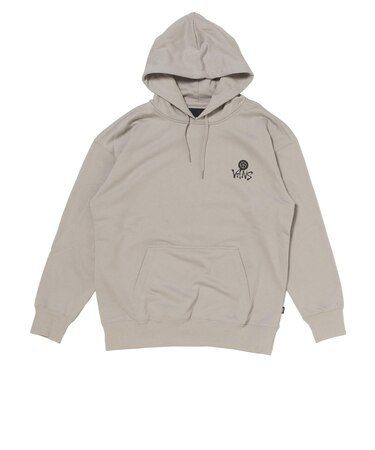 VN000RB4FC1　MON HOODIE　HEATHER GREY　687254-0001