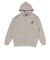 VN000RB4FC1　MON HOODIE　HEATHER GREY　687254-0001