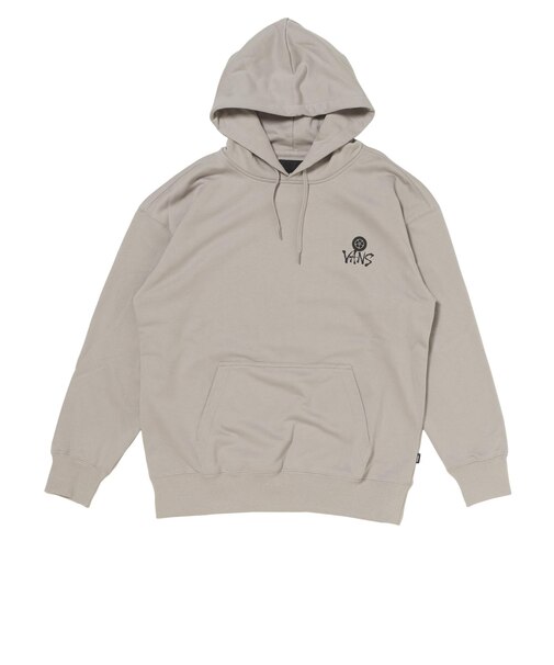 VN000RB4FC1　MON HOODIE　HEATHER GREY　687254-0001