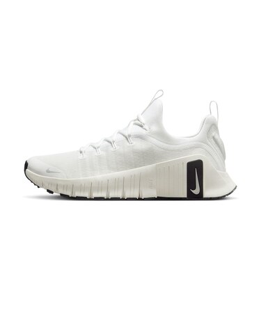 WFZ1695 W FREE METCON 6 PRM 101SMTWHT/M SIL 688277-0001