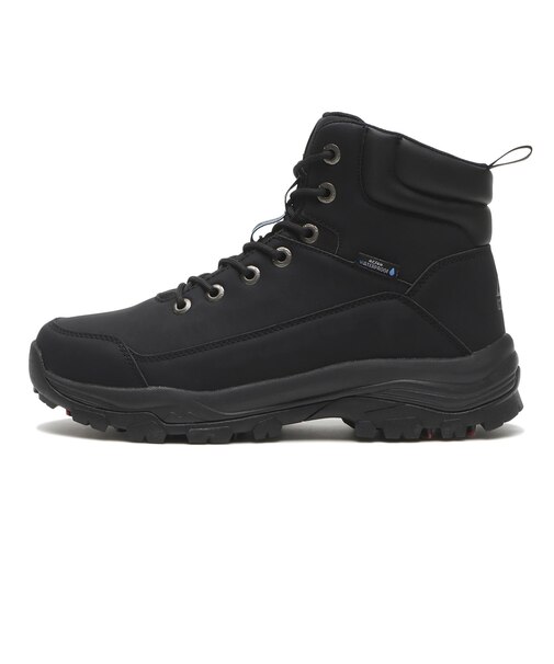 HL84011 GRIP LACE BOOTS 4/4 WP N/BLACK 682275-0001