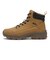 HL84011　GRIP LACE BOOTS 4/4 WP　N/HONEY　682275-0002