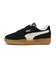400323　W PALERMO MODA XTRA GUM　02BLK/F.IVORY　686255-0002