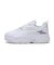 398393　W BLSTR GLOW-UP　02PUMAWHT　686356-0002