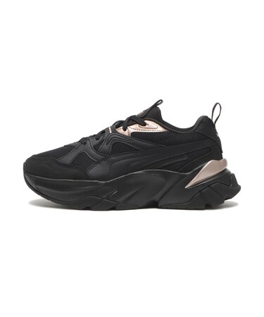 398831　W SOPHYR METALLIC　02BLK/ROSE GOLD　686648-0002
