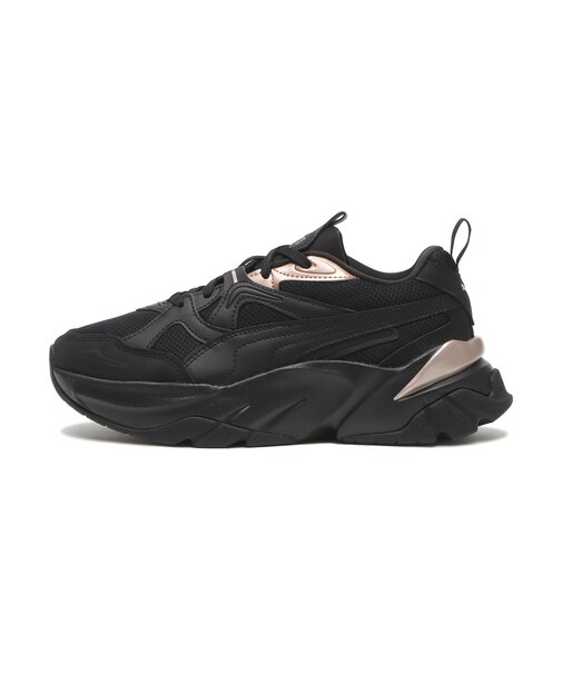398831　W SOPHYR METALLIC　02BLK/ROSE GOLD　686648-0002