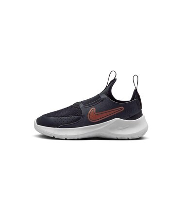KHJ7366　14-195FLEX RUNNER 3 SE HF (PS)　001BLK/DKPONY　688496-0001