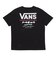 VN000NUTBLK　TOKYO TEE ABC　BLACK　678114-0001