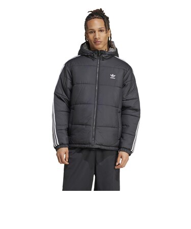 JD9071 M AC REV JKT BLACK/GREY 682587-0001