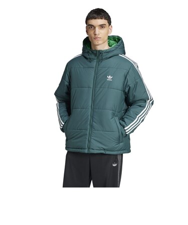 JD9072 M AC REV JKT MINGRN/GREEN 682588-0001
