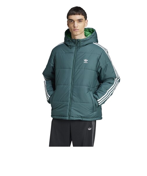JD9072 M AC REV JKT MINGRN/GREEN 682588-0001