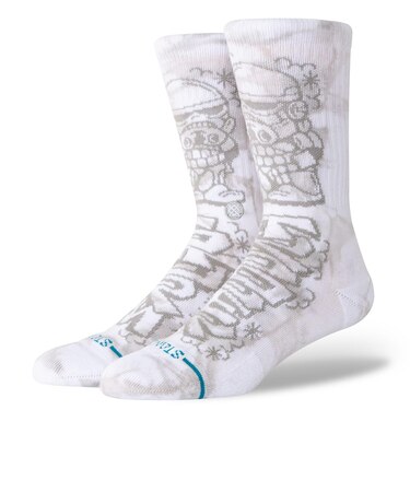 A556D24DJT#WHT　DJ TROOPER CREW　WHITE　688693-0001
