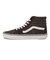 VN000CMXD4C　SK8-HI　Turkish Coffee　684577-0001