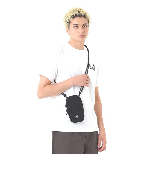 124K7190200 Rip-Stop Smart Shoulder BLACK 682627-0002